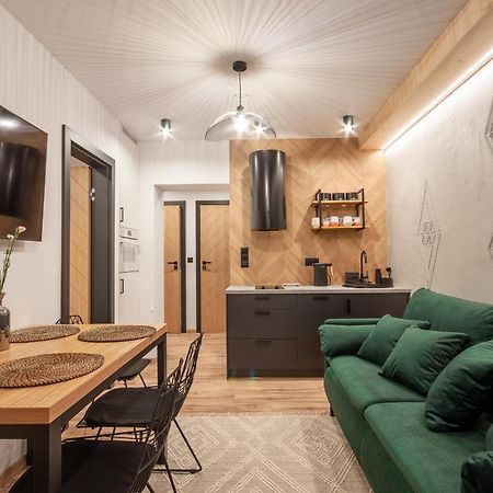 Apartamenty U Zajaczkow Zakopane Buitenkant foto