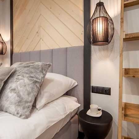 Apartamenty U Zajaczkow Zakopane Buitenkant foto