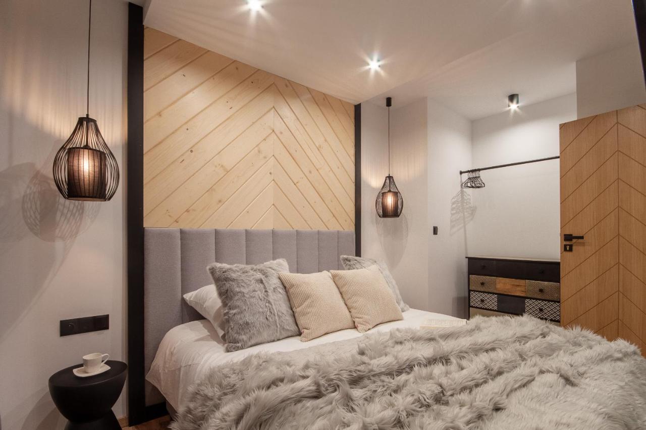 Apartamenty U Zajaczkow Zakopane Buitenkant foto