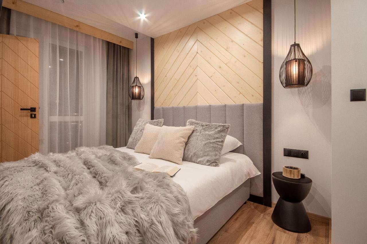 Apartamenty U Zajaczkow Zakopane Buitenkant foto