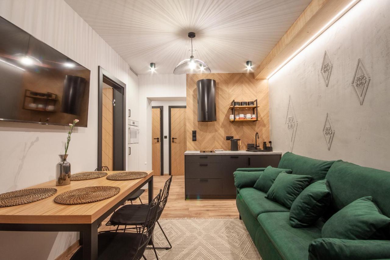 Apartamenty U Zajaczkow Zakopane Buitenkant foto