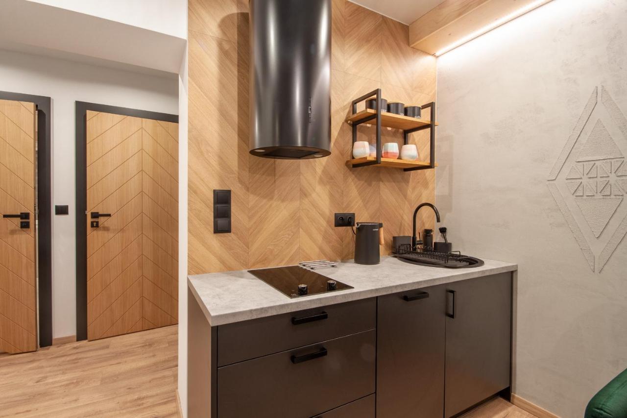 Apartamenty U Zajaczkow Zakopane Buitenkant foto
