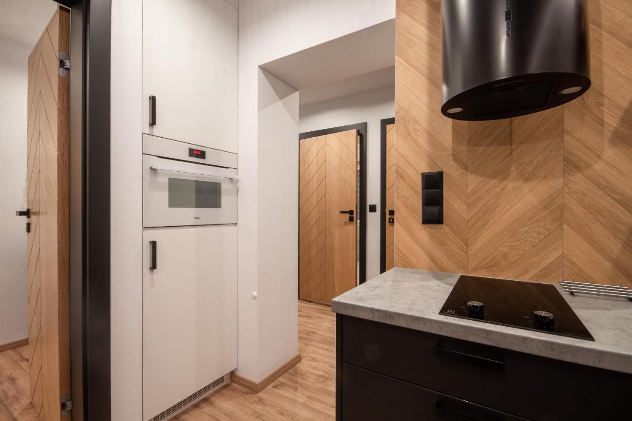Apartamenty U Zajaczkow Zakopane Buitenkant foto