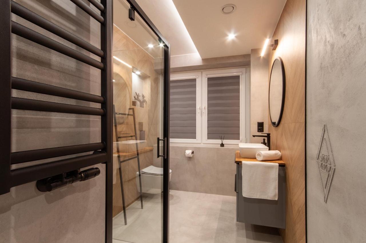 Apartamenty U Zajaczkow Zakopane Buitenkant foto