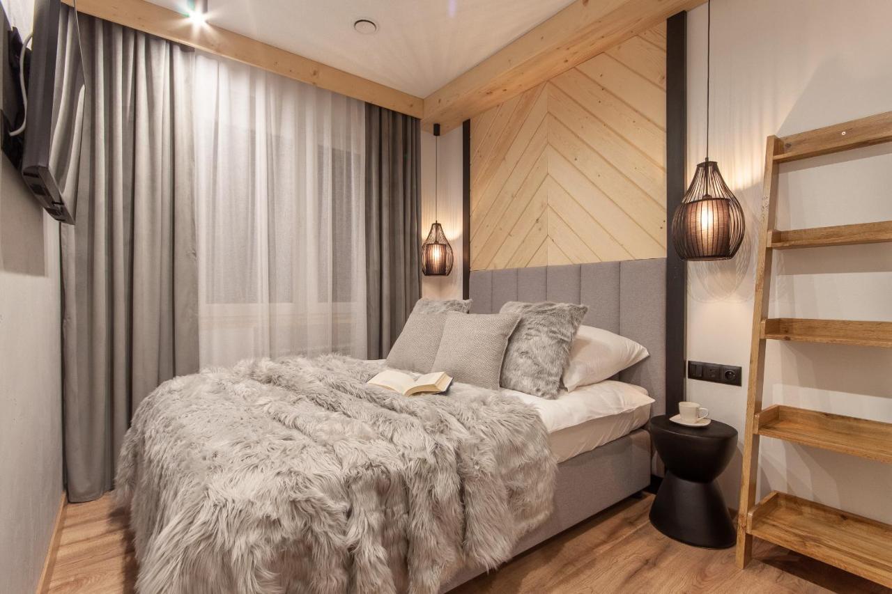 Apartamenty U Zajaczkow Zakopane Buitenkant foto