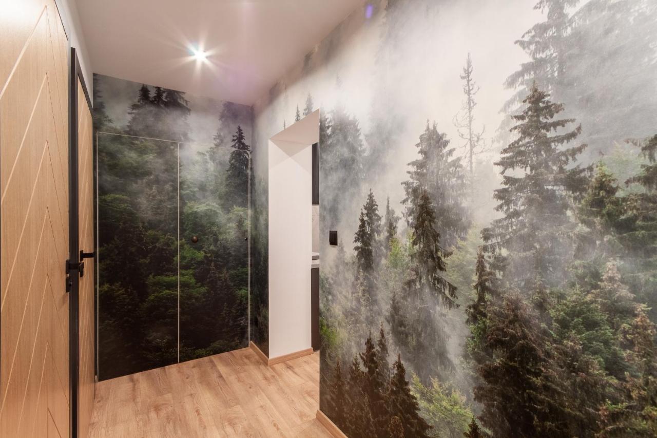 Apartamenty U Zajaczkow Zakopane Buitenkant foto