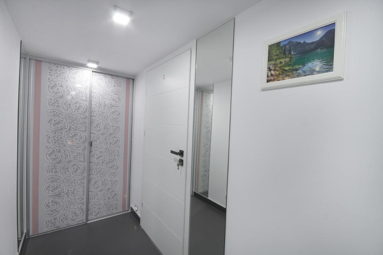 Apartamenty U Zajaczkow Zakopane Buitenkant foto