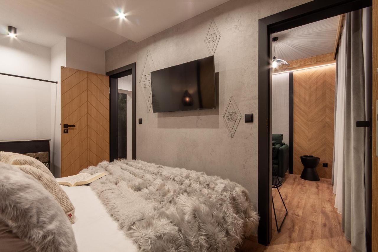 Apartamenty U Zajaczkow Zakopane Buitenkant foto