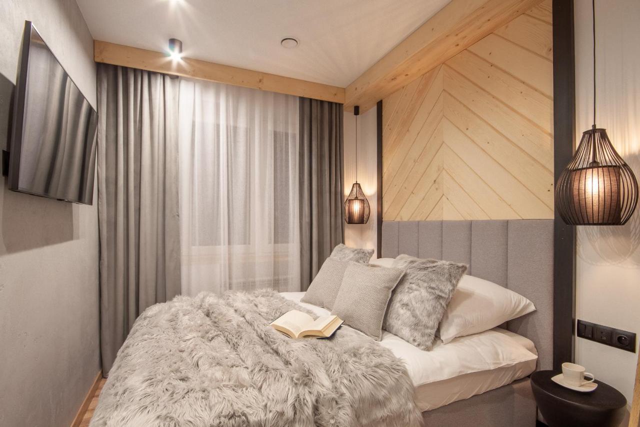 Apartamenty U Zajaczkow Zakopane Buitenkant foto