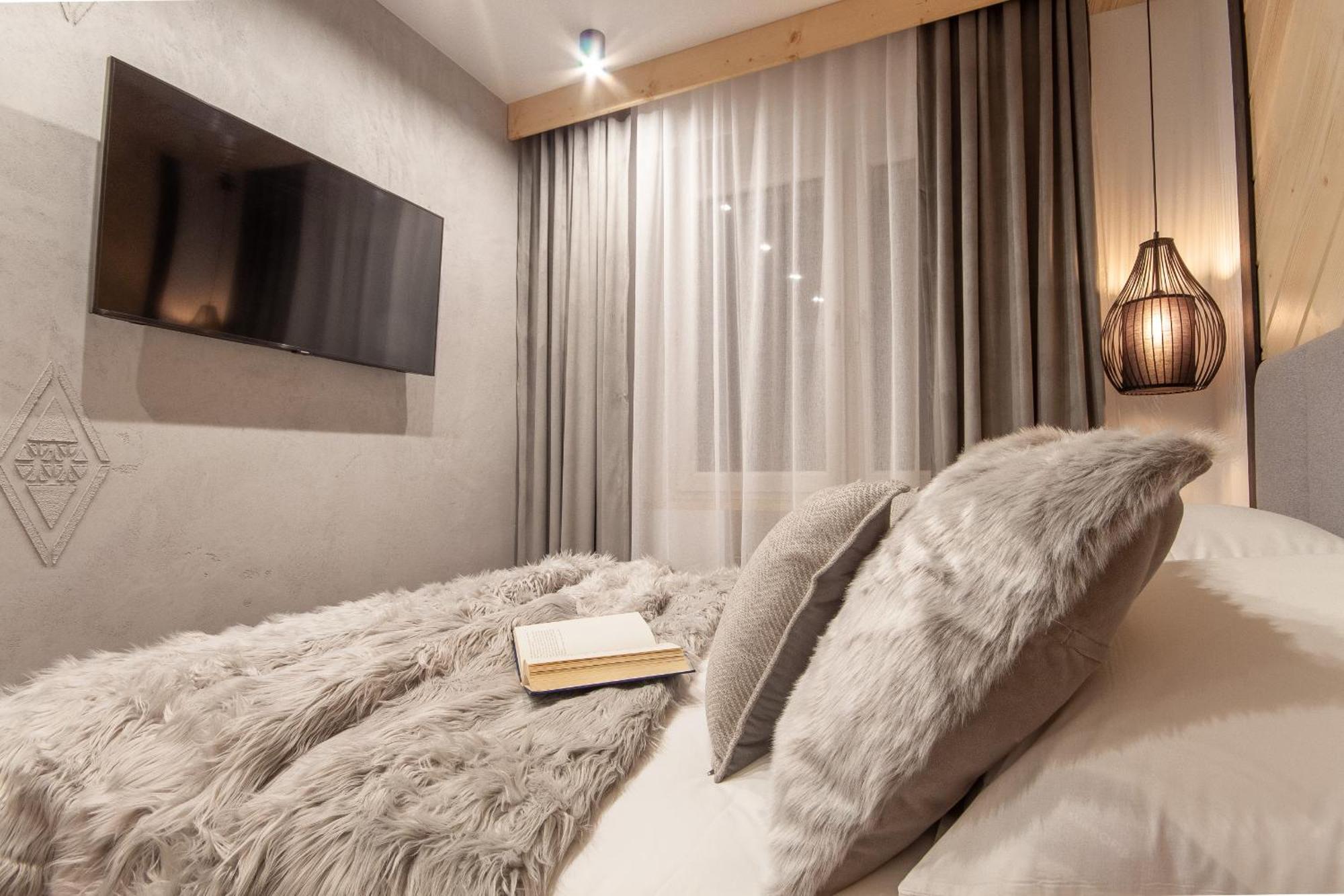 Apartamenty U Zajaczkow Zakopane Buitenkant foto