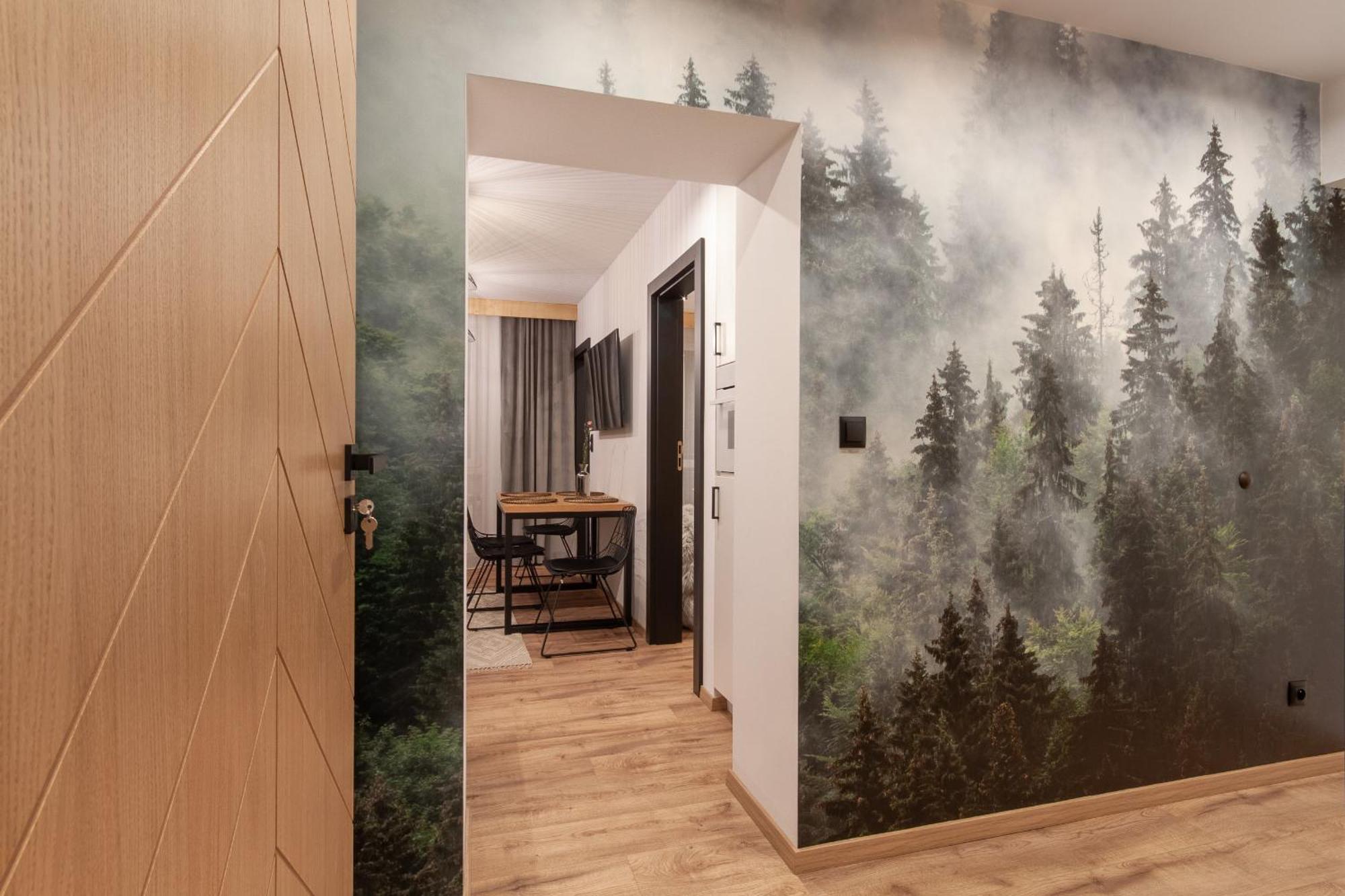 Apartamenty U Zajaczkow Zakopane Buitenkant foto