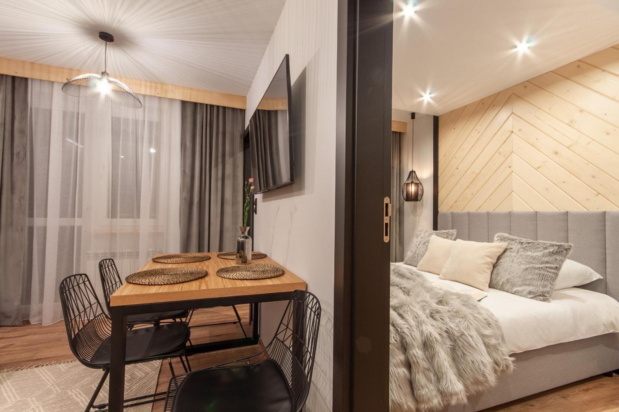 Apartamenty U Zajaczkow Zakopane Buitenkant foto