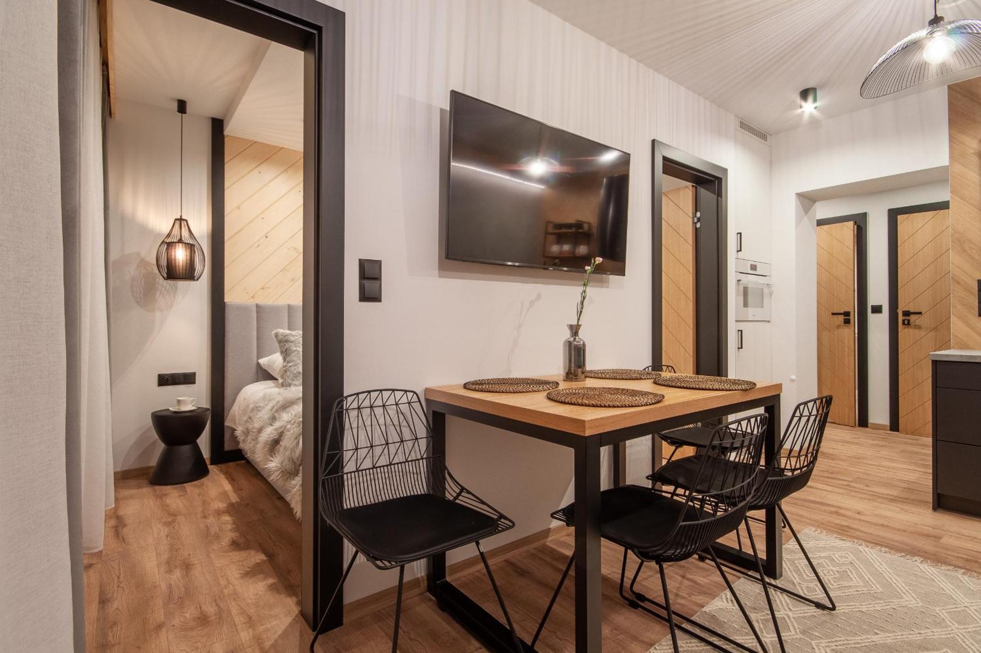 Apartamenty U Zajaczkow Zakopane Buitenkant foto