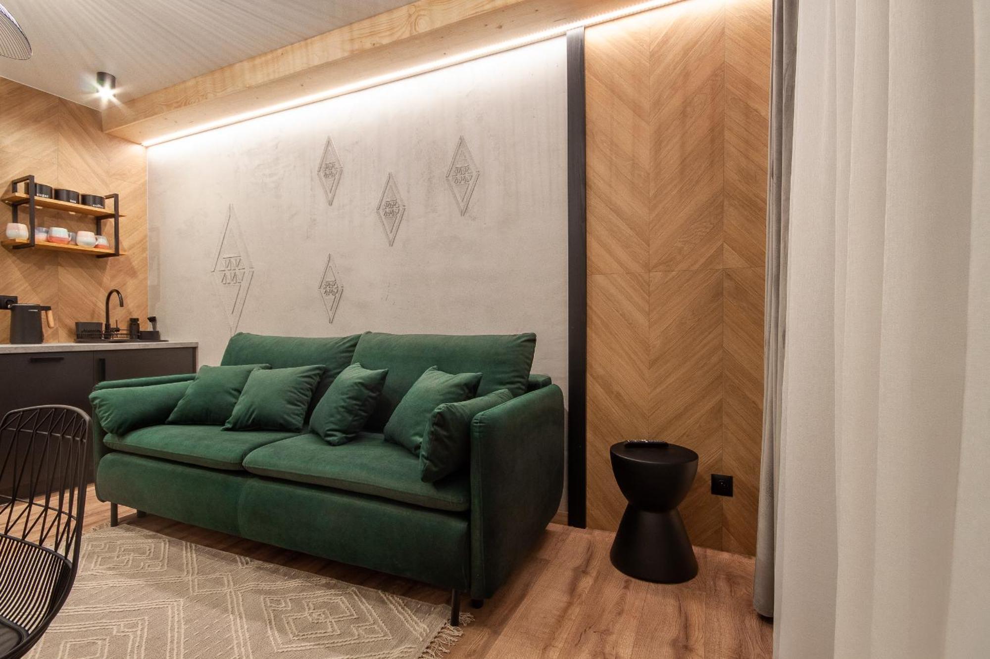 Apartamenty U Zajaczkow Zakopane Buitenkant foto